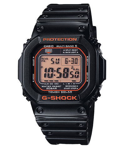 GW-M5600R-1JFサポートページ | CASIO