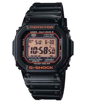 GW-M5600R-1JFサポートページ | CASIO