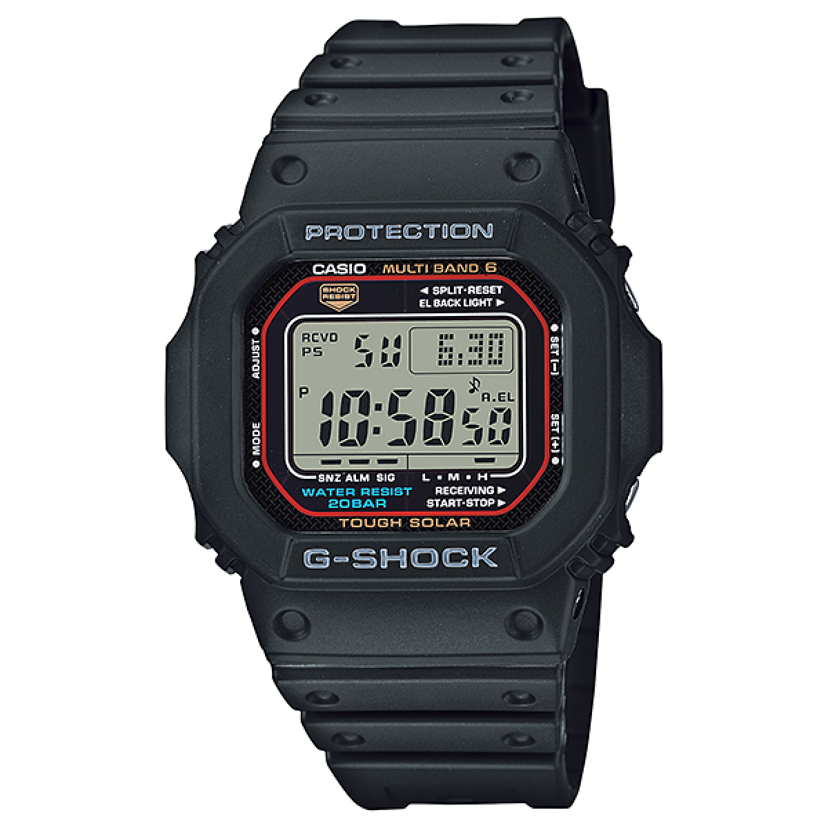 GW-M5610-1JF | CASIO