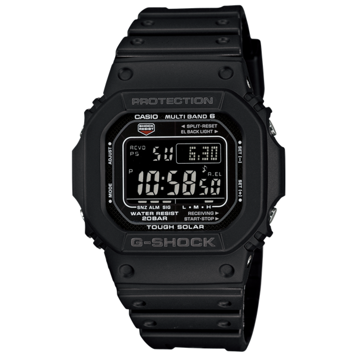 GW-M5610-1BJF | CASIO