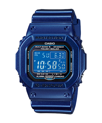 GW-M5610CC-2JFサポートページ | CASIO