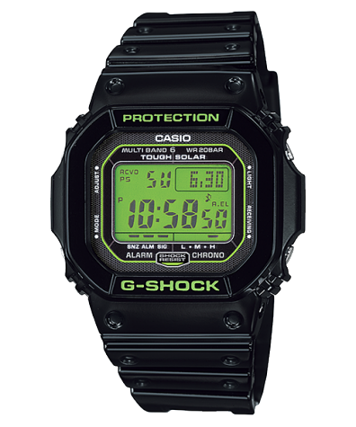 GW-M5610B-1JFサポートページ | CASIO