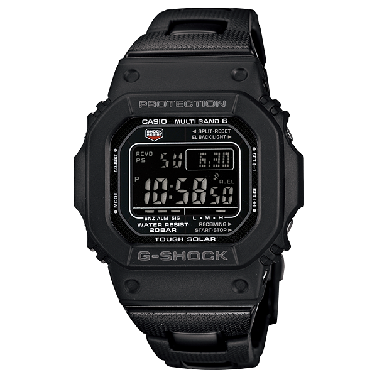 GW-M5610BC-1JF | CASIO