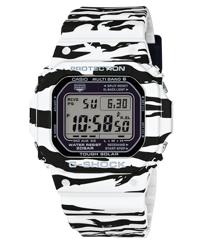 GW-M5610BW-7JFサポートページ | CASIO