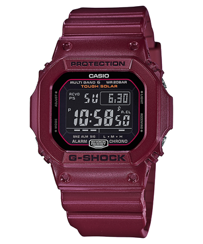 GW-M5610EW-4JFサポートページ | CASIO