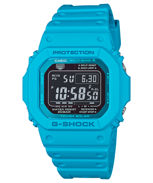 GW-M5610MD-7JFサポートページ | CASIO