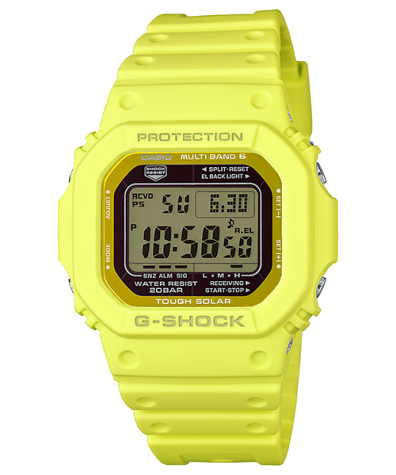 GW-M5610MD-9JFサポートページ | CASIO