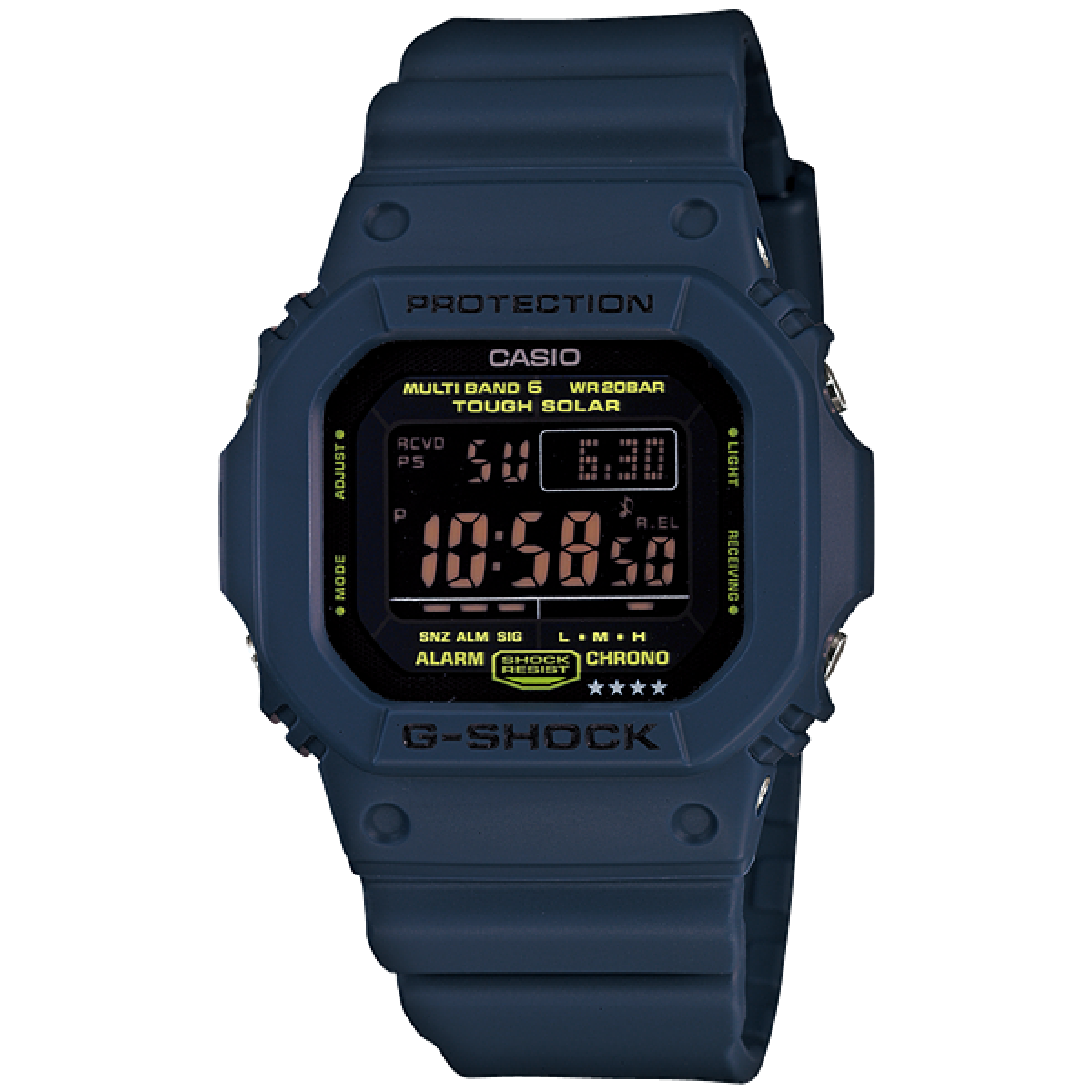 GW-M5610NV-2JF | CASIO