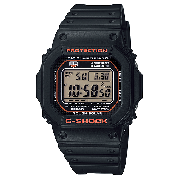 GW-M5610R-1JF | CASIO