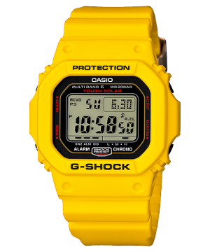 GW-M5630E-9JRサポートページ | CASIO