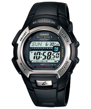 GW-M850-1JFサポートページ | CASIO