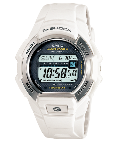GW-M850-7JFサポートページ | CASIO