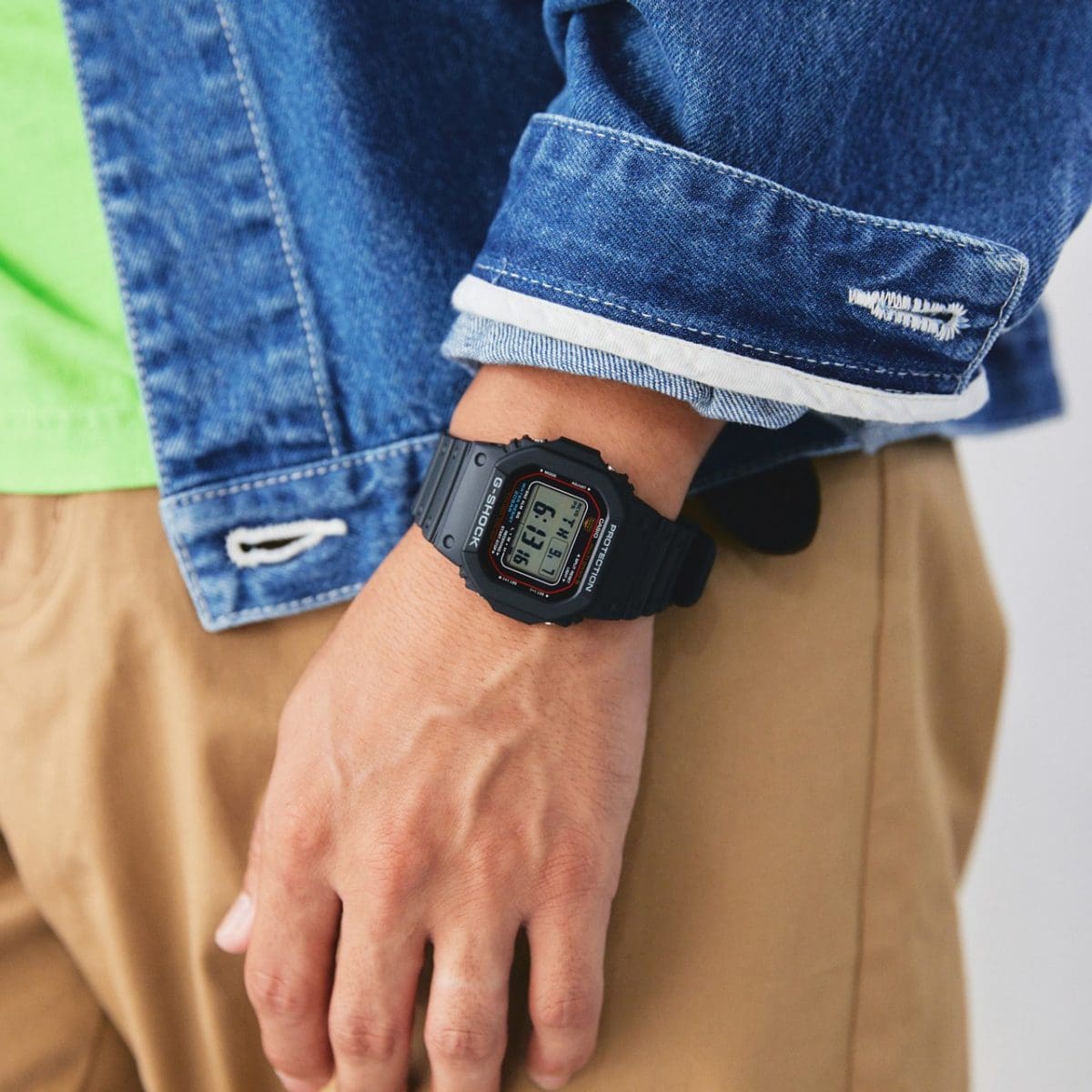 GW-M5610U-1JF | CASIO