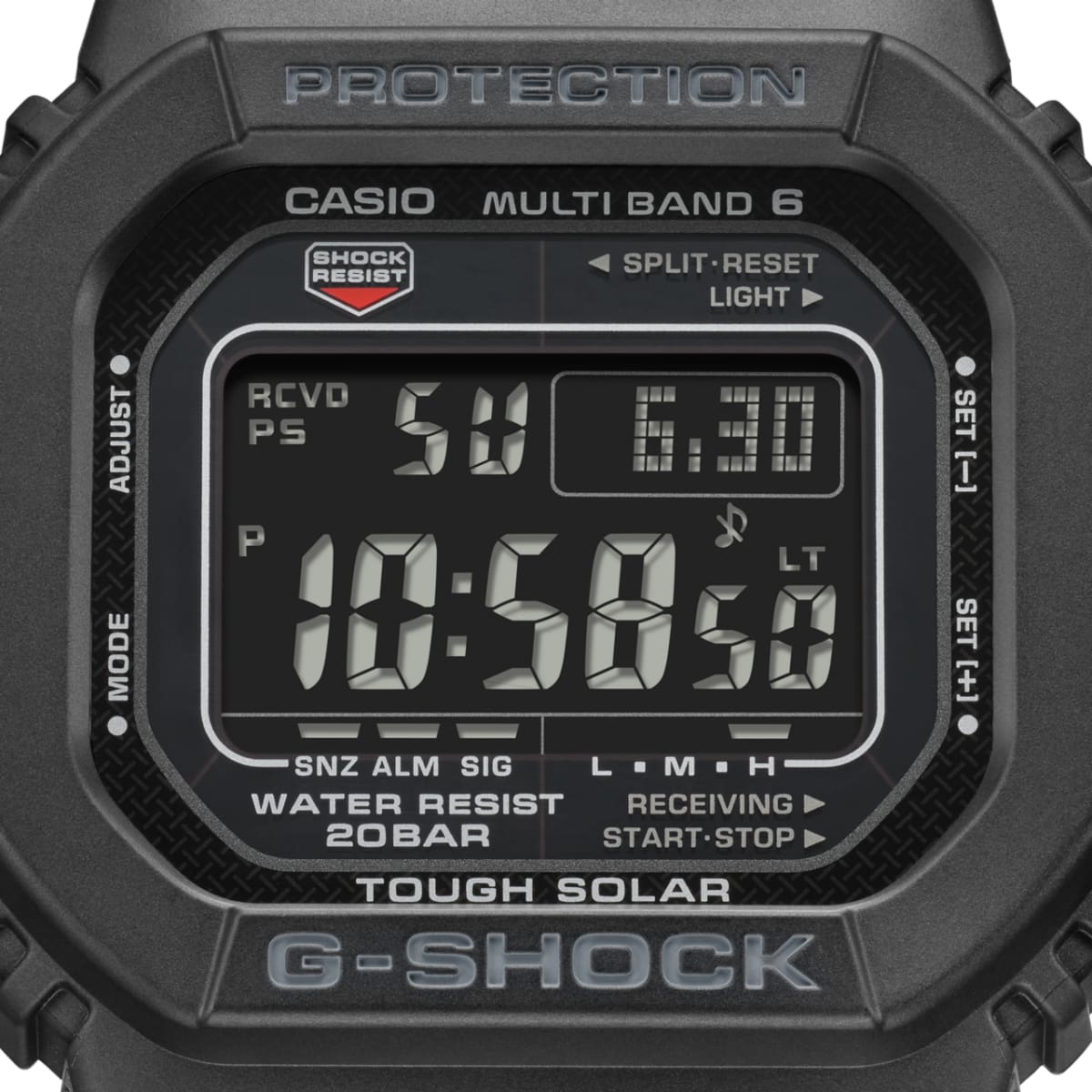 GW-M5610U-1BJF | CASIO