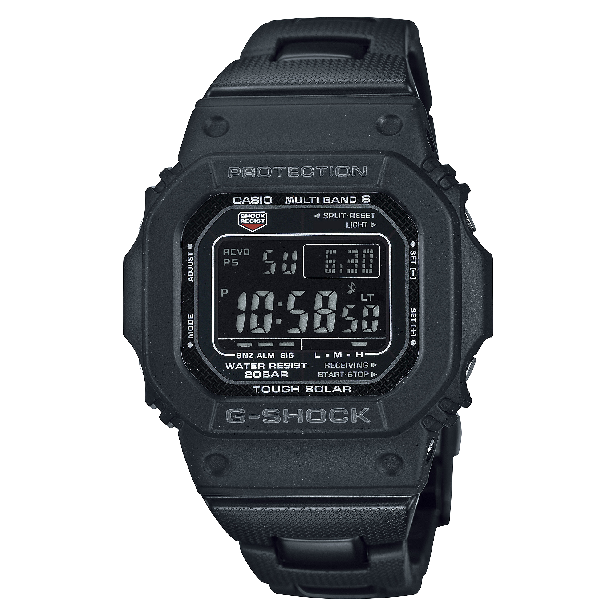 GW-M5610UBC-1JF | CASIO
