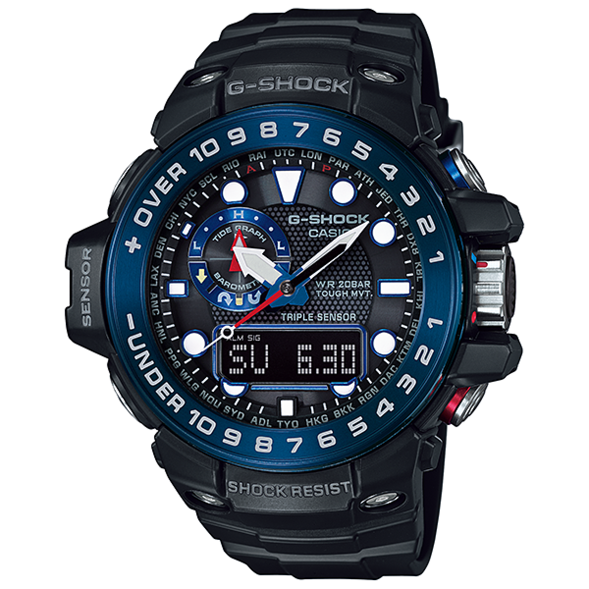 GWN-1000B-1BJF | CASIO