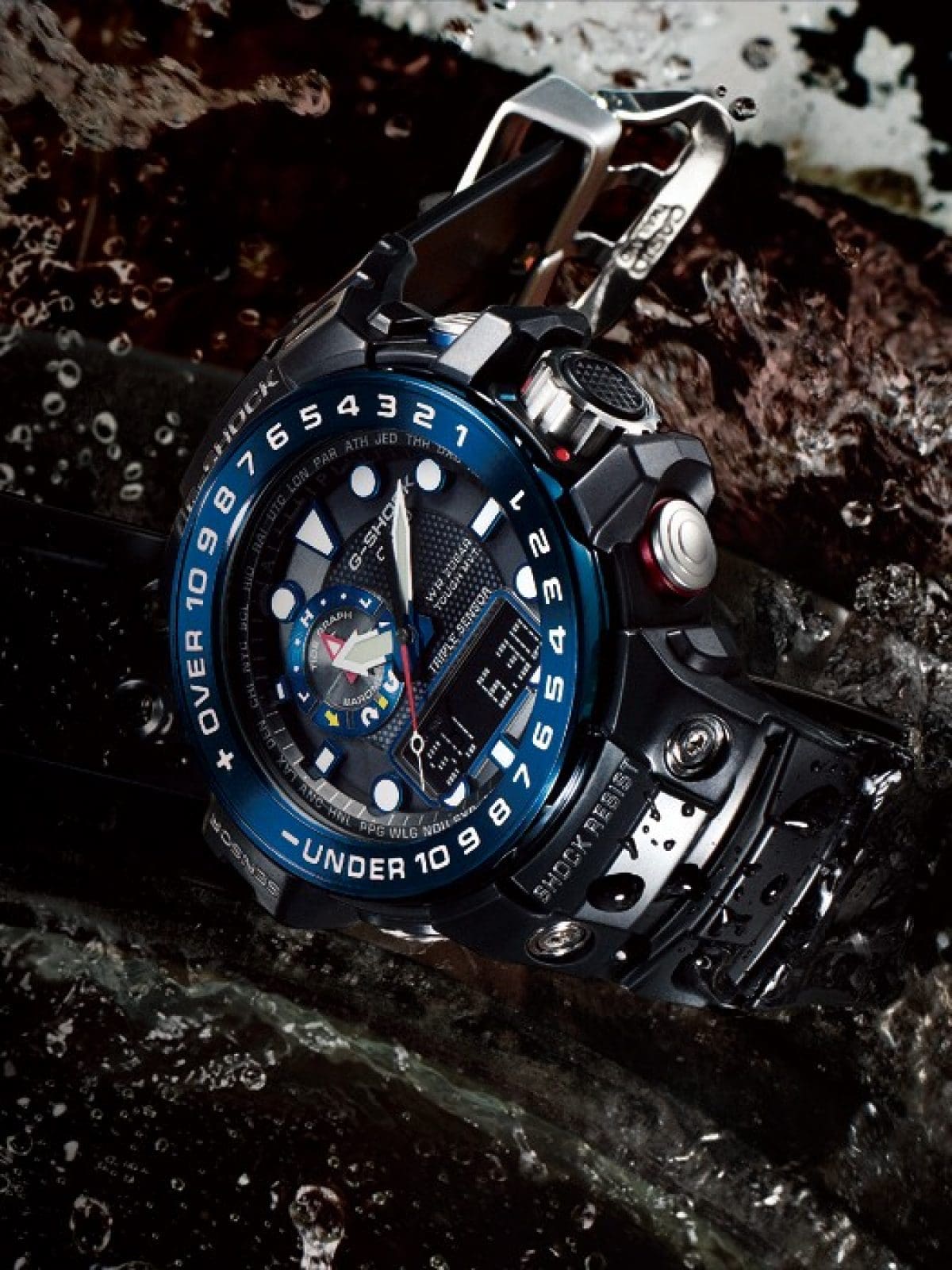 GWN-1000B-1BJF | CASIO