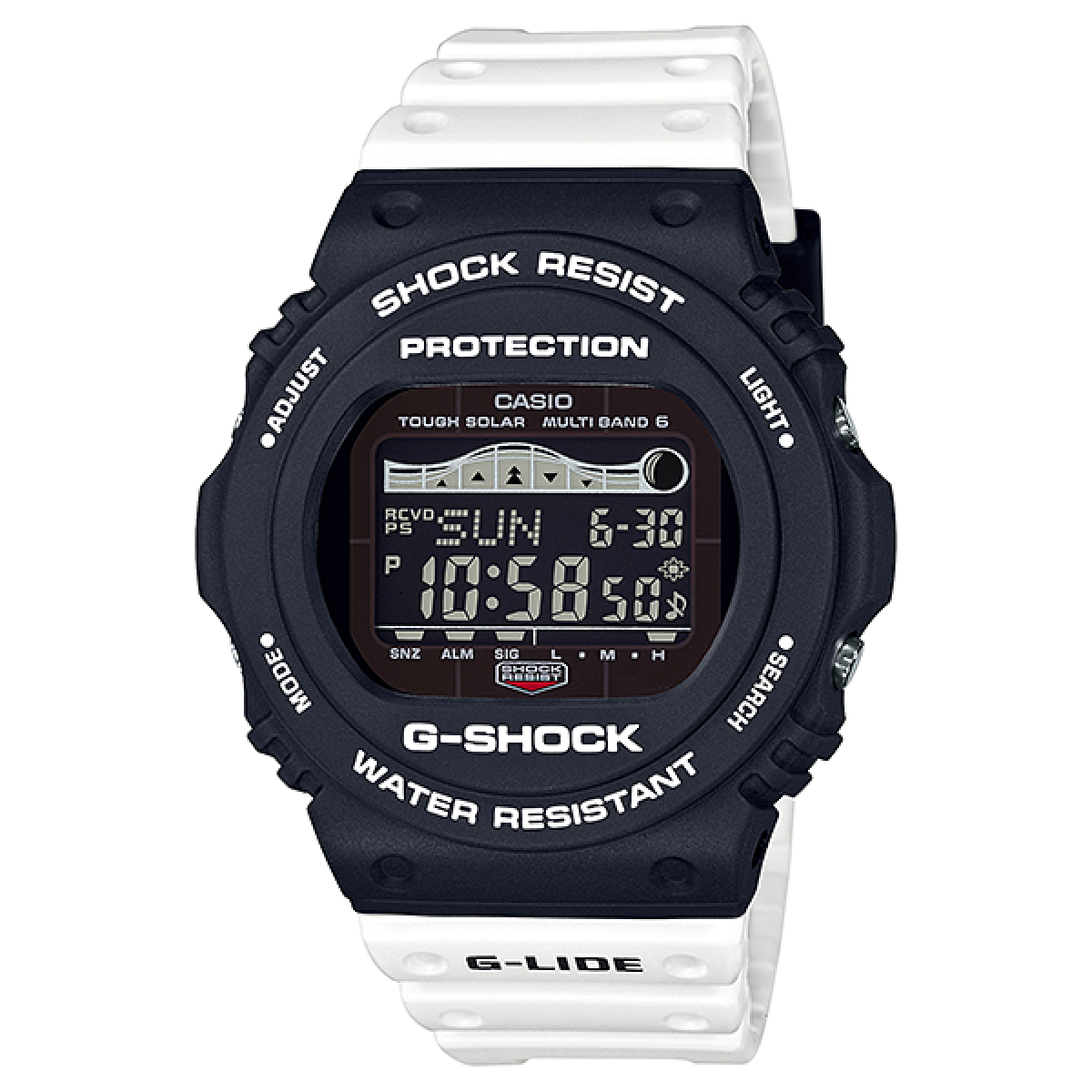 GWX-5700SSN-1JF | CASIO