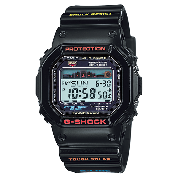 GWX-5600-1JF | CASIO