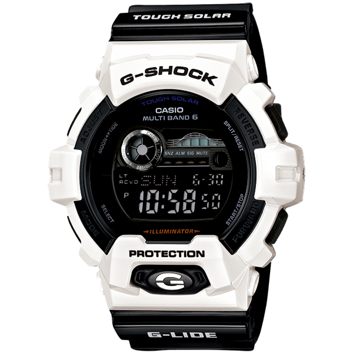 GWX-8900B-7JF | CASIO