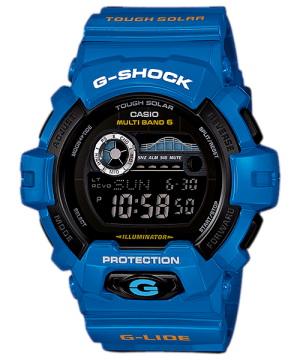 GWX-8900D-2JFサポートページ | CASIO