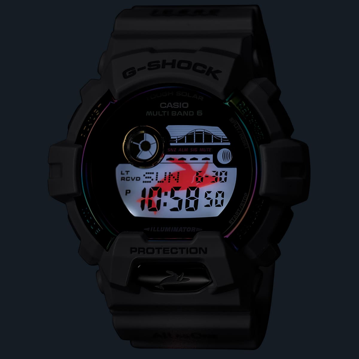 GWX-8904K-7JR | CASIO