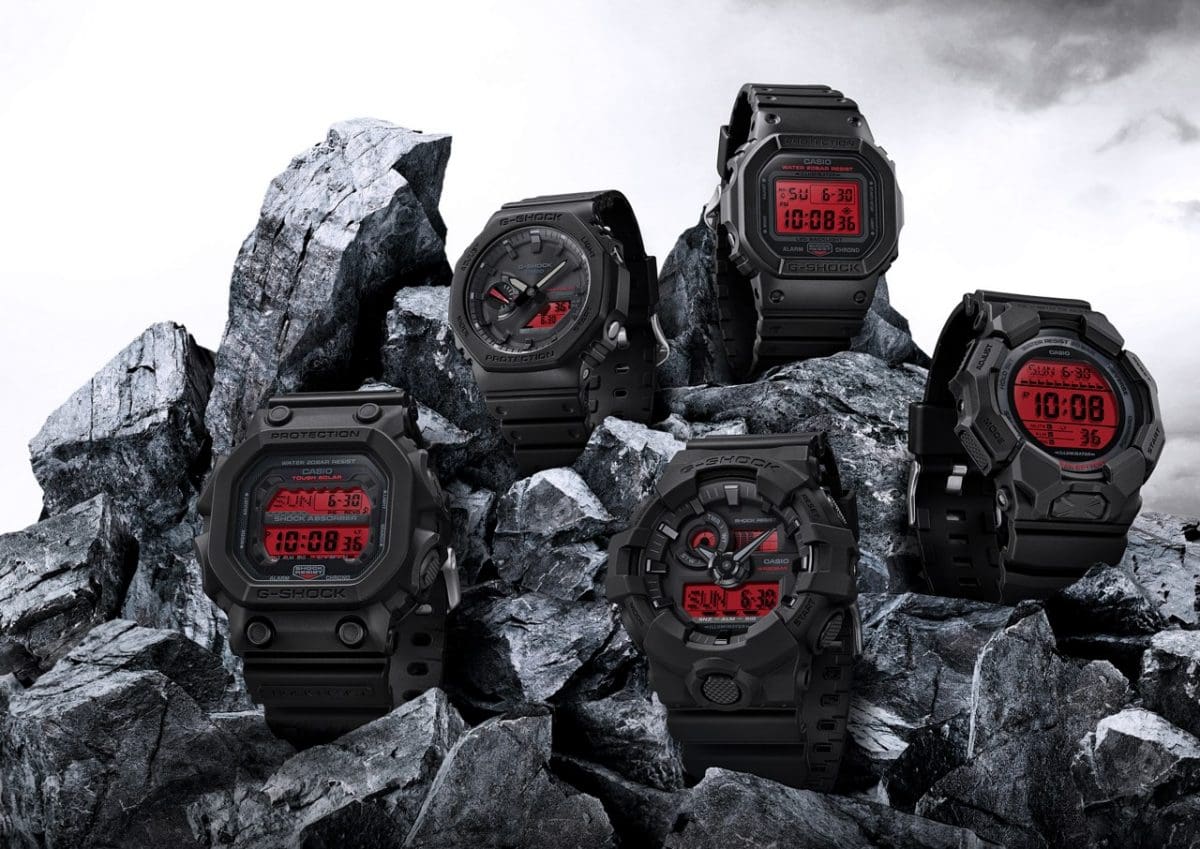 GX-56BBR-1JF | CASIO