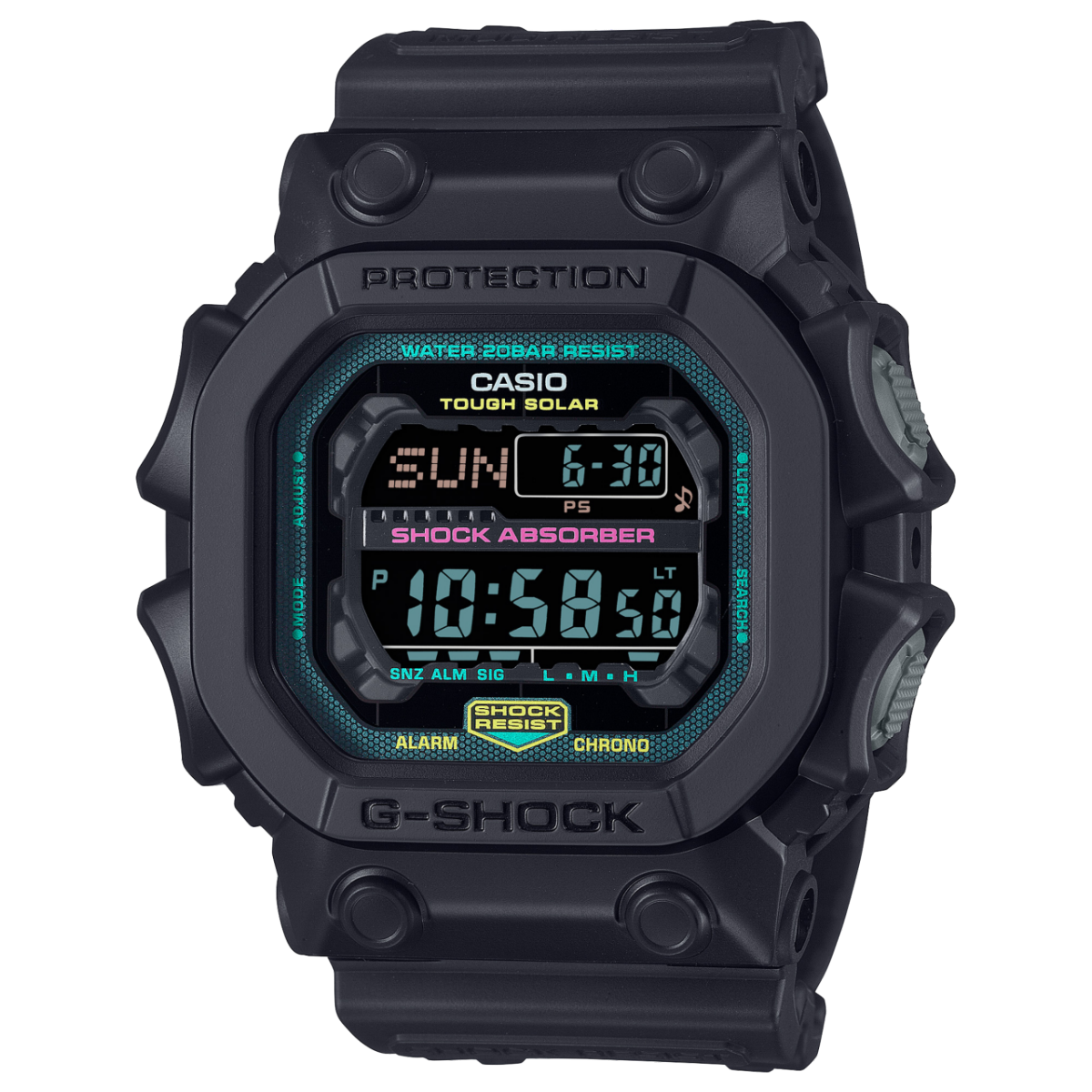 GX-56MF-1JF | CASIO