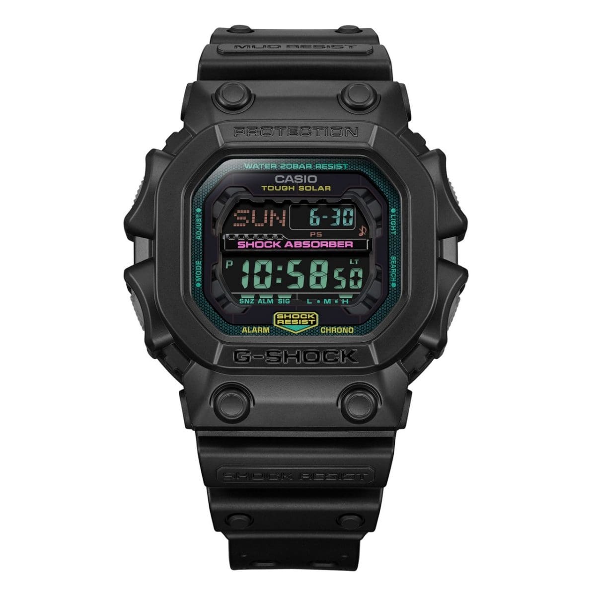 GX-56MF-1JF | CASIO