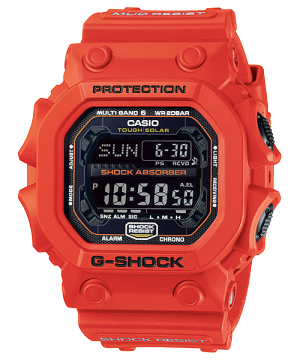 GXW-56-4JFサポートページ | CASIO