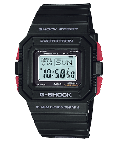 G-5500-1JFサポートページ | CASIO