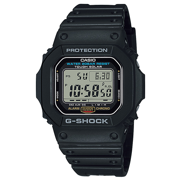 G-5600E-1JF | CASIO