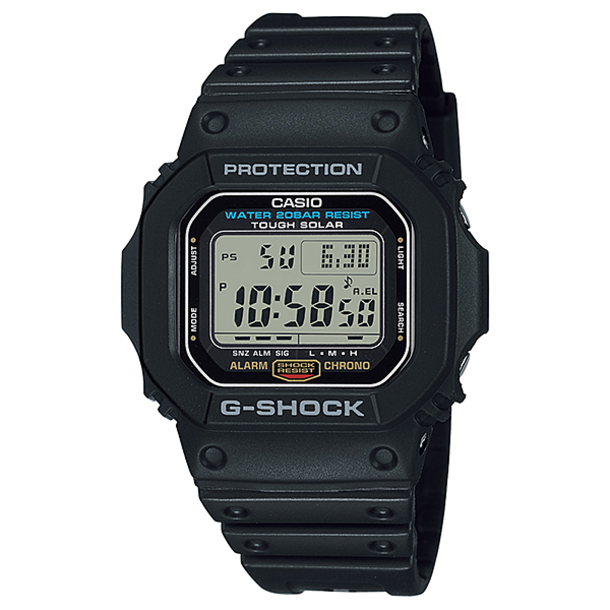 G-5600E-1JF | CASIO