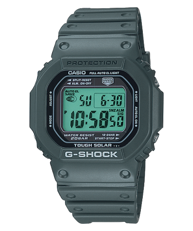 G-5600GH-8JFサポートページ | CASIO