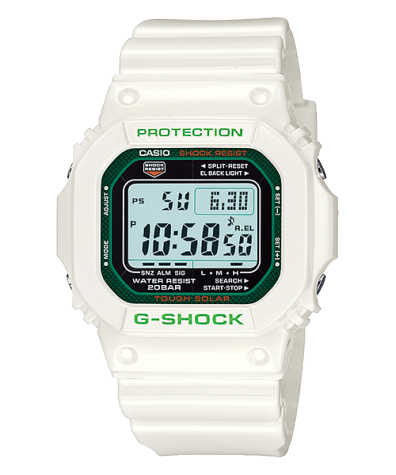 G-5600GR-7JFサポートページ | CASIO