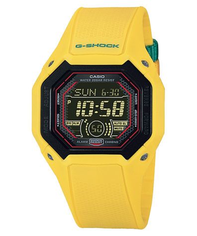 G-056RE-9JFサポートページ | CASIO