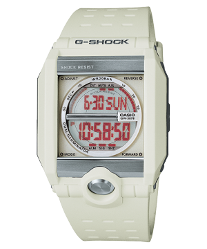 G-8100-1JFサポートページ | CASIO