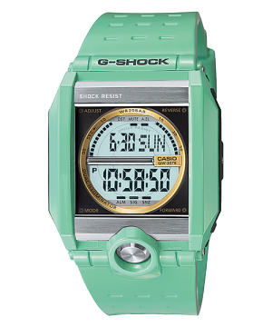 G-8100B-3JFサポートページ | CASIO