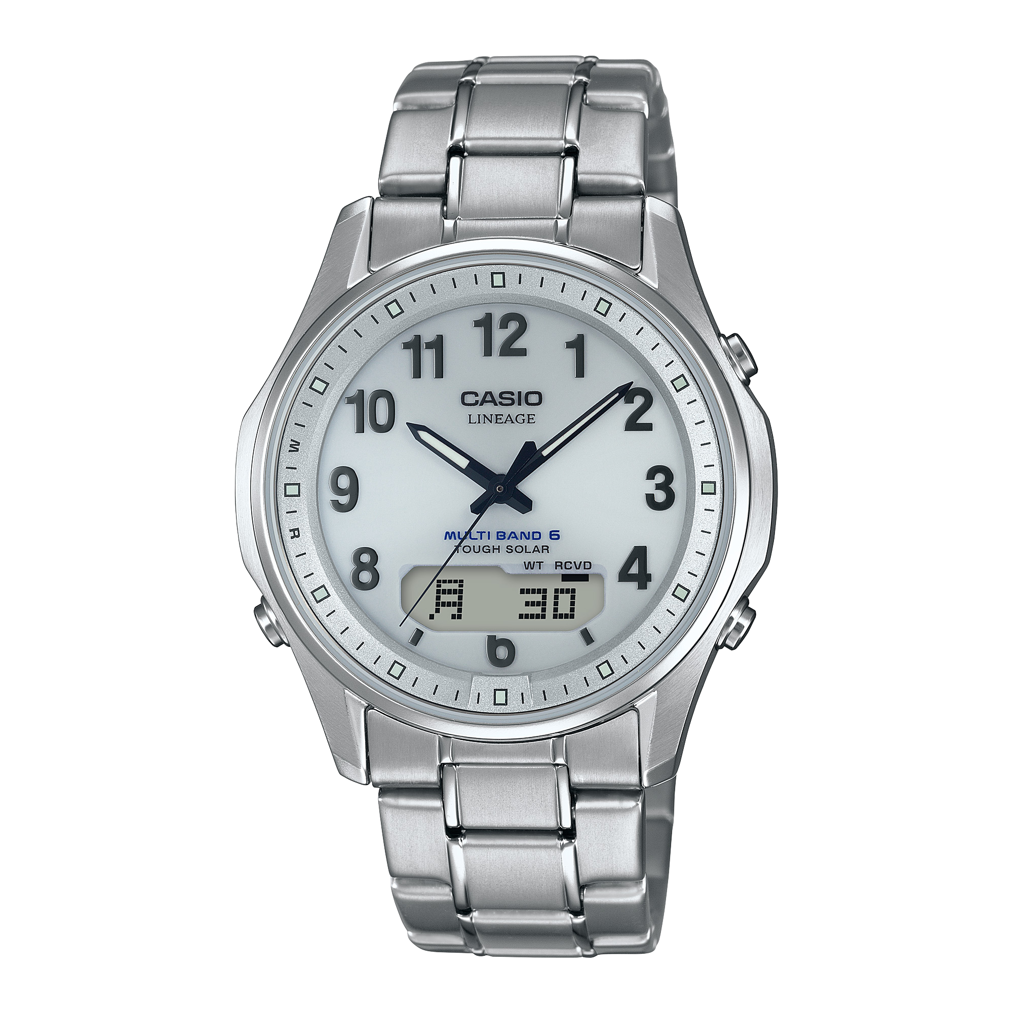 LCW-M100TSE-7AJF | CASIO