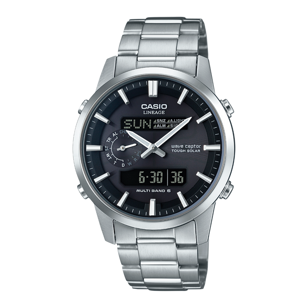 LCW-M600D-1BJF | CASIO