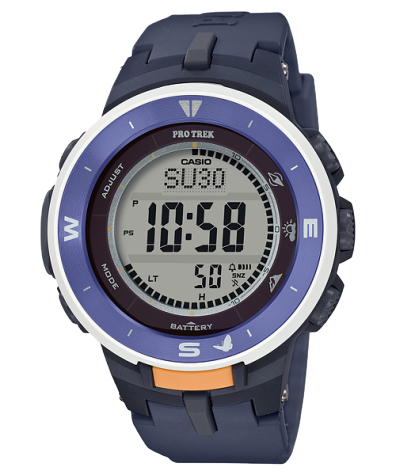 PRG-330SD-2JRサポートページ | CASIO