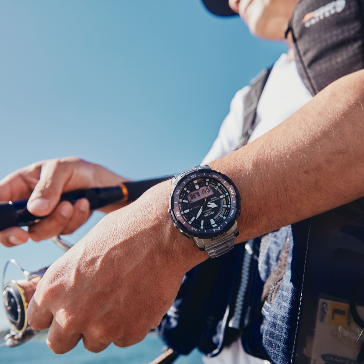 PRT-B70T-7JF | CASIO