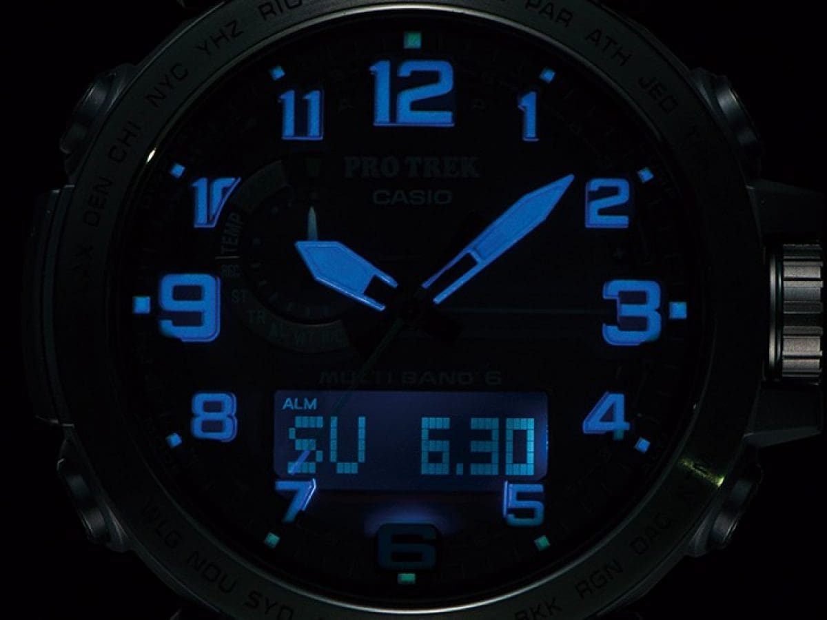 PRW-6600Y-1JF | CASIO