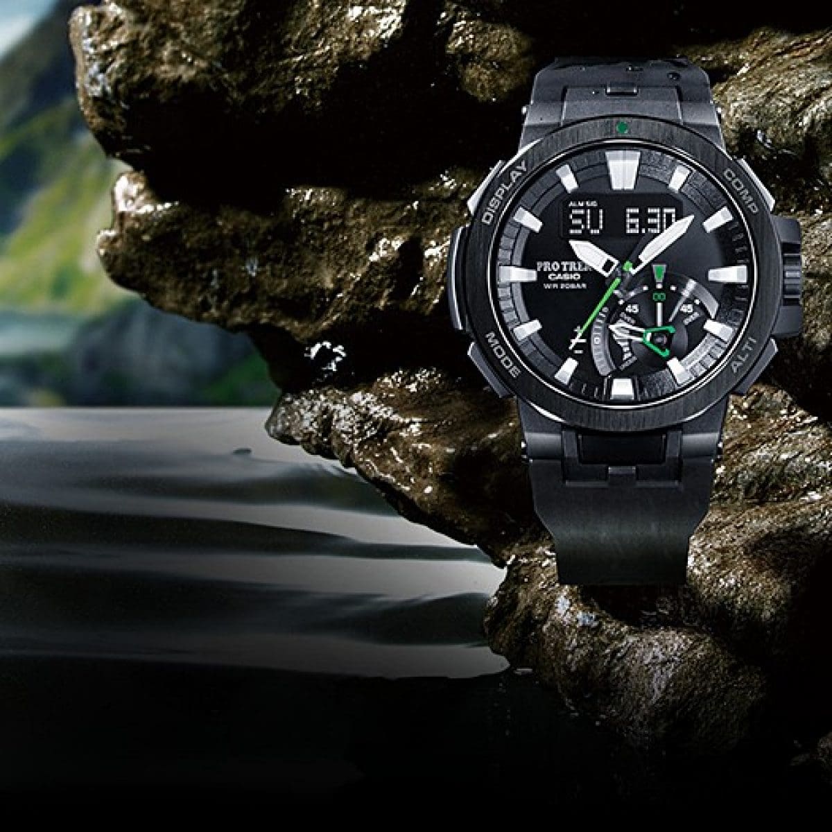 PRW-7000-1AJF | CASIO