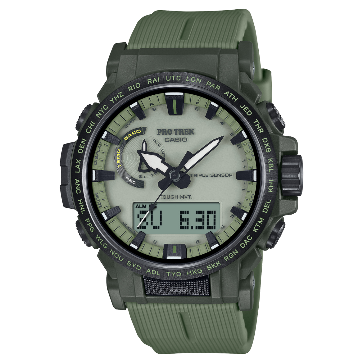 PRW-61LD-3JF | CASIO