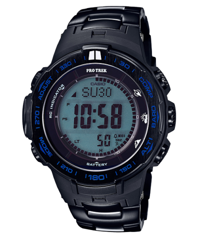 PRW-3100YT-1JFサポートページ | CASIO