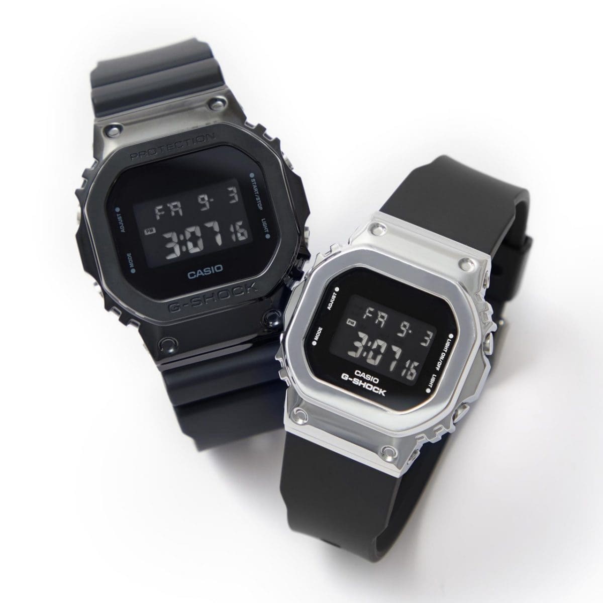 GM-5600B-1JF×GM-S5600-1JF | CASIO