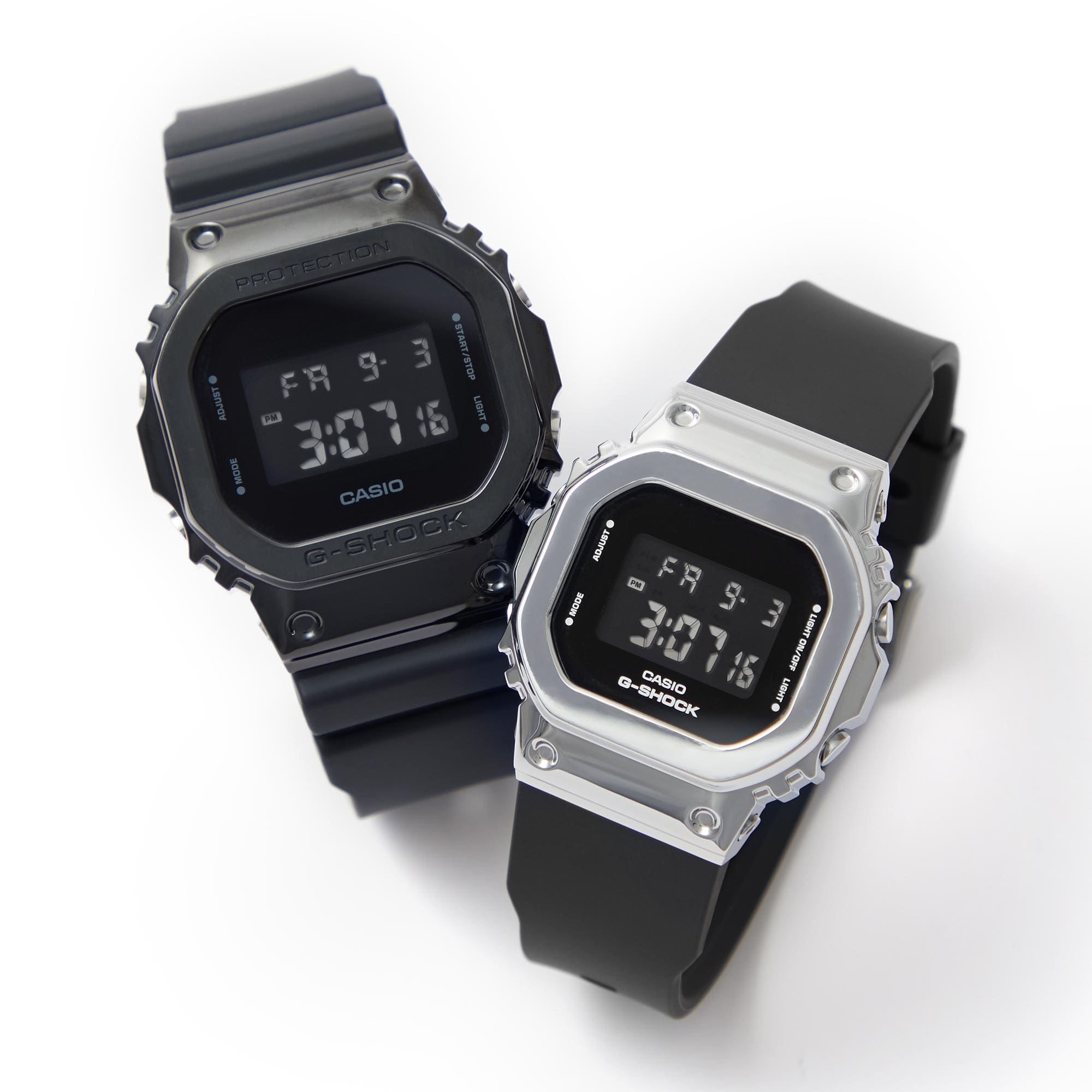 GM-5600B-1JF×GM-S5600-1JF | CASIO