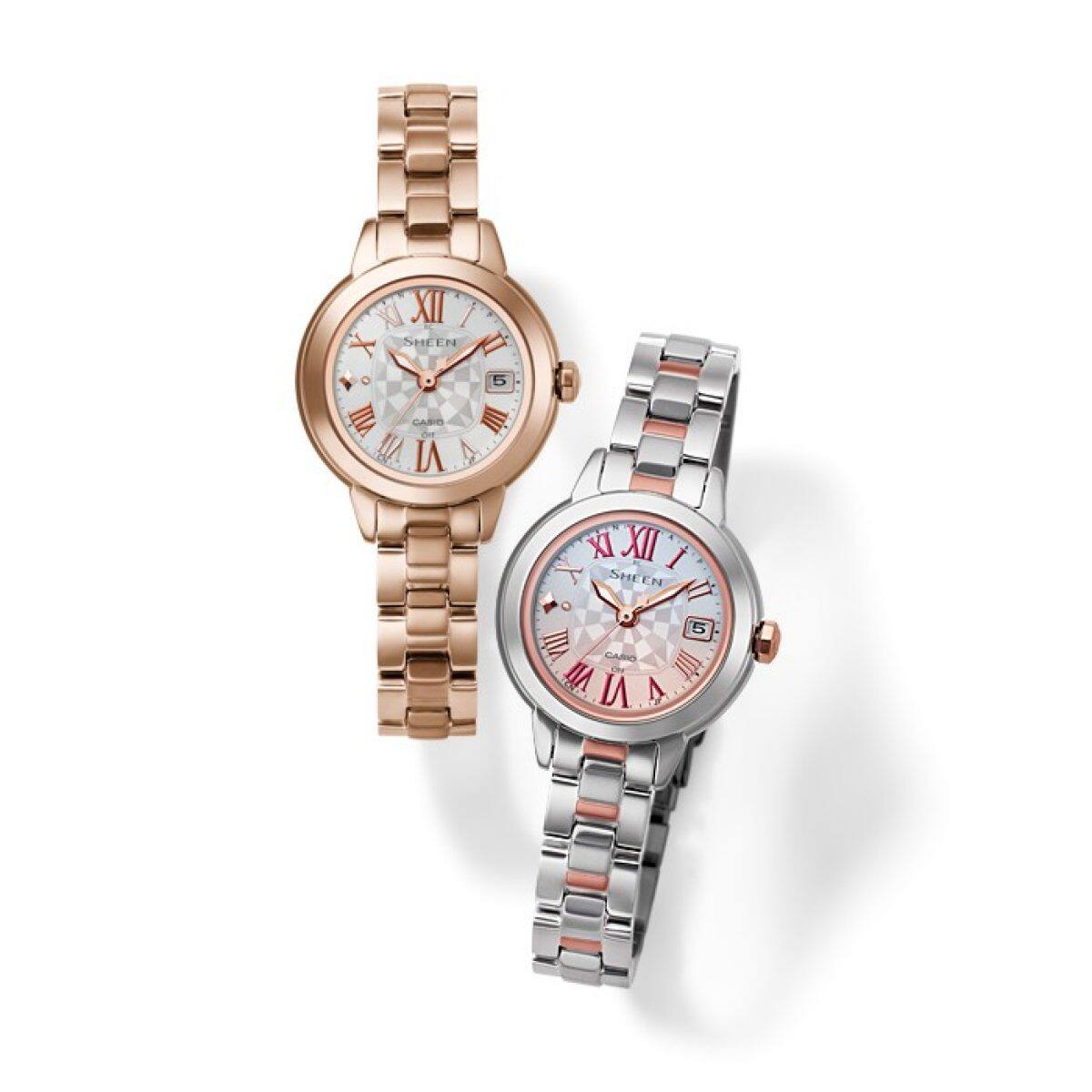 SHW-5000DSG-4AJF | CASIO