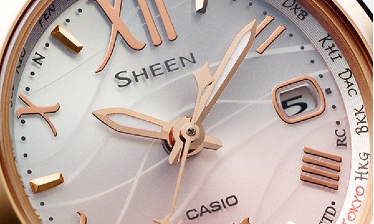 SHW-1700SG-4AJF | CASIO